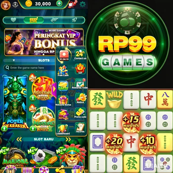 RP99 Game Online Resmi 2026