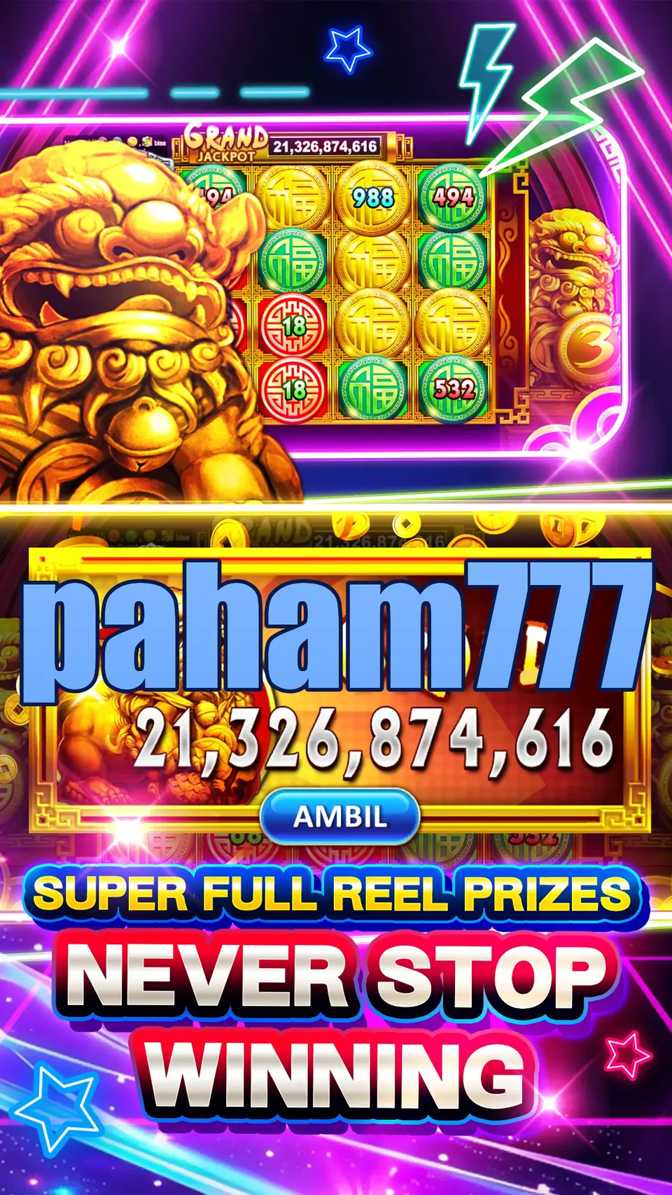 paham777 APK