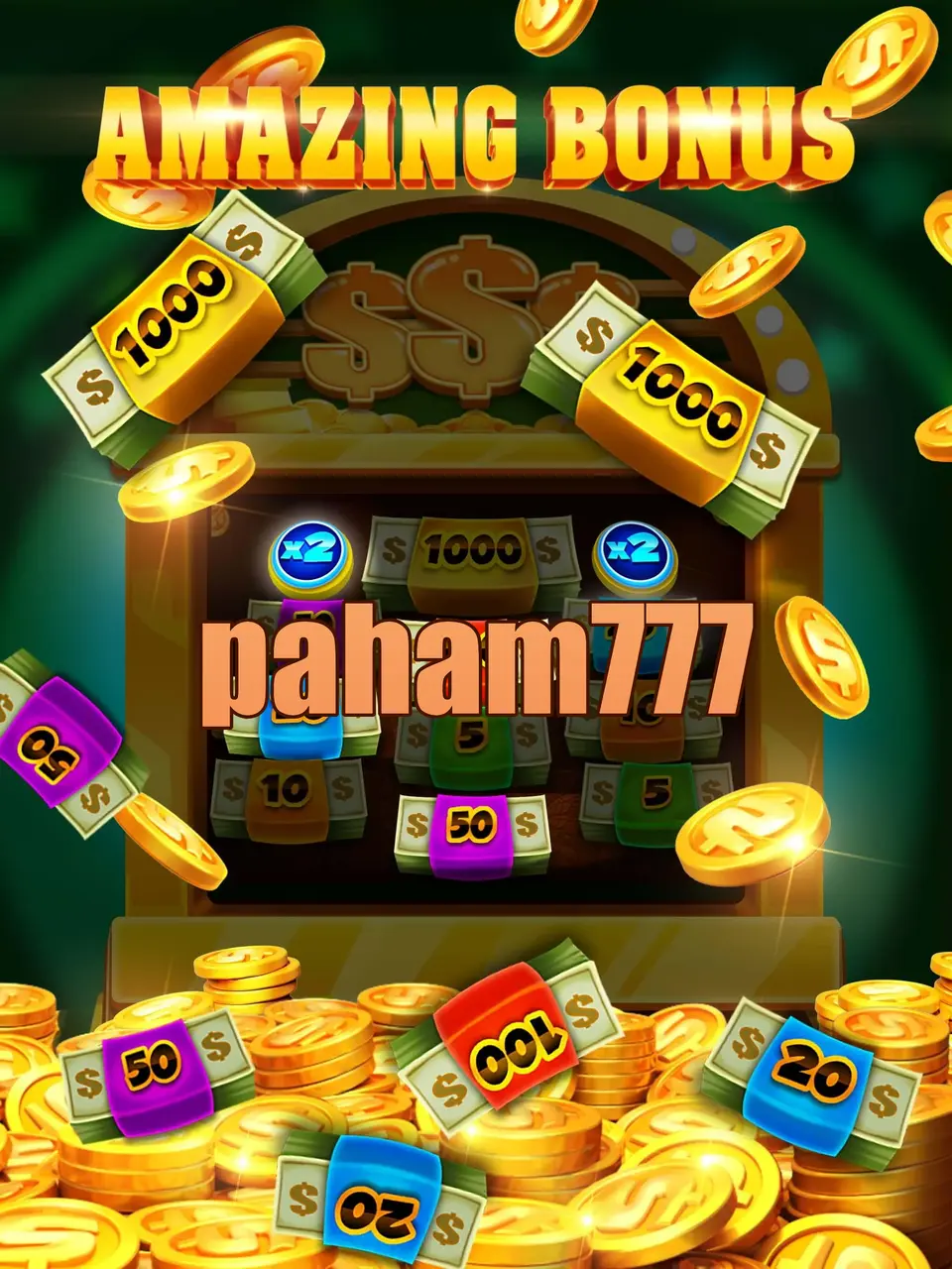 paham777 Masuk