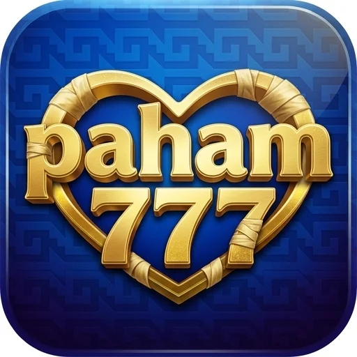 paham777 Logo - Resmi