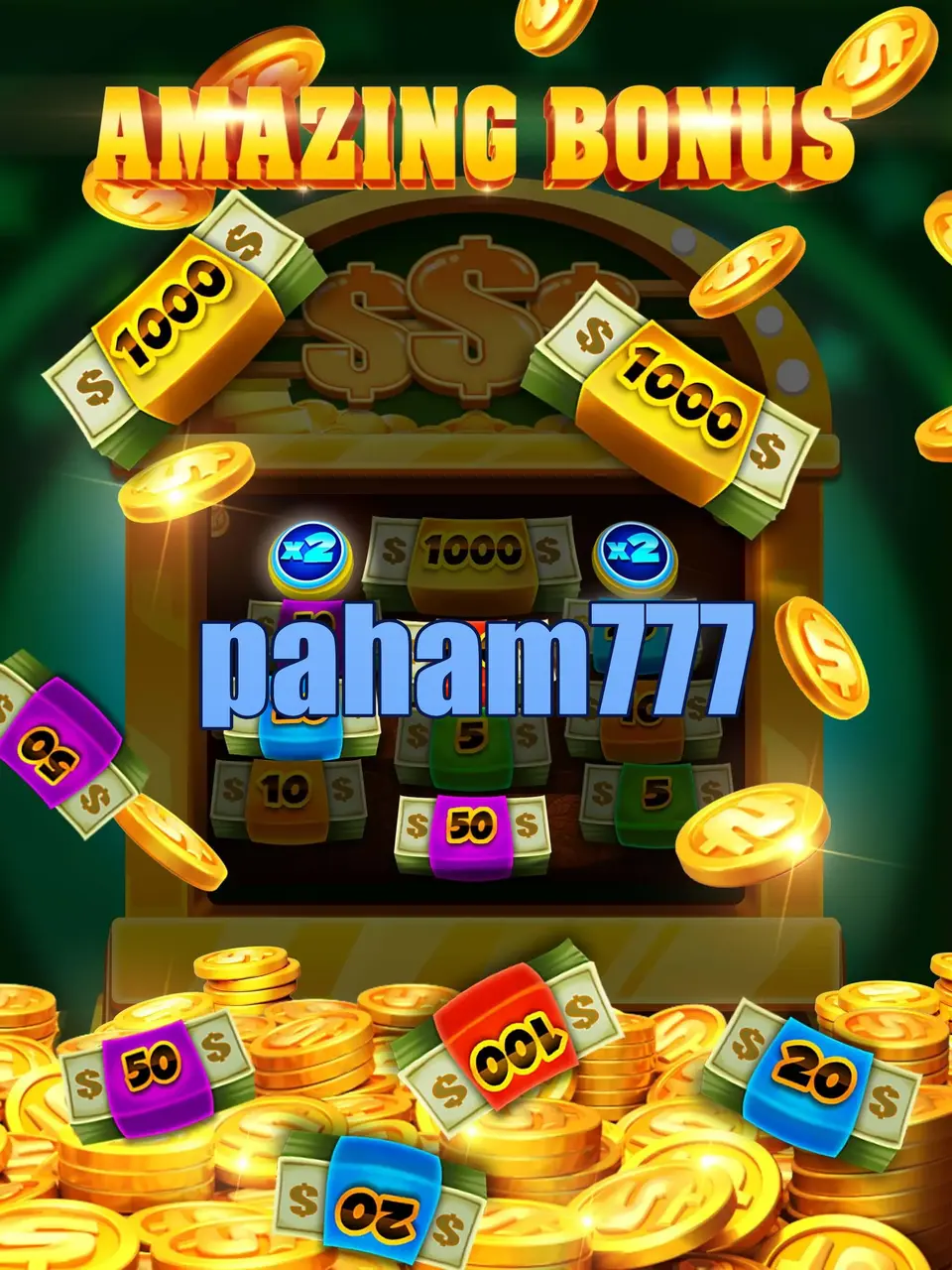 paham777 Preview - Resmi Unduh